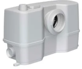 Установка канализационная SOLOLIFT 2 C-3 GRUNDFOS (3 входа без унитаза) (0,64кВт/204л.м/8,8м)