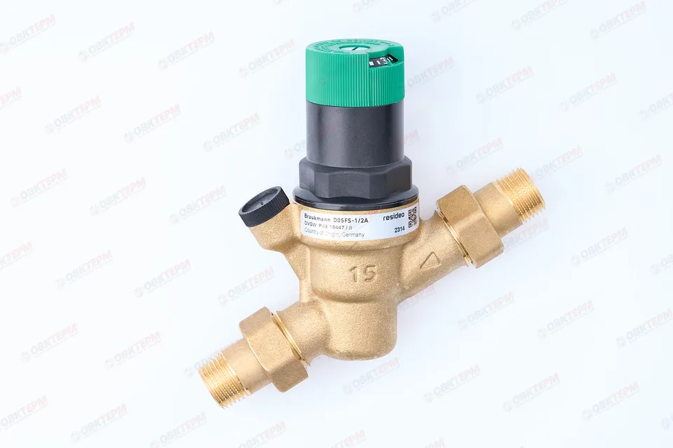 Редуктор  Honeywell/Braukmann  D05F -  1/2A