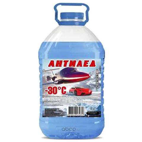 Антиобледенительная жидкость Антилед -30 5л.