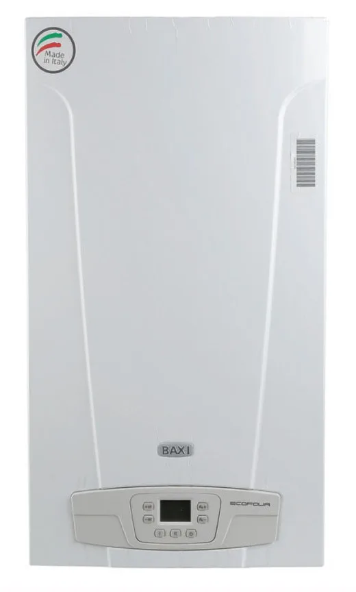 Котел  Baxi   ECO Four 24   (дым, 2-х контурный)