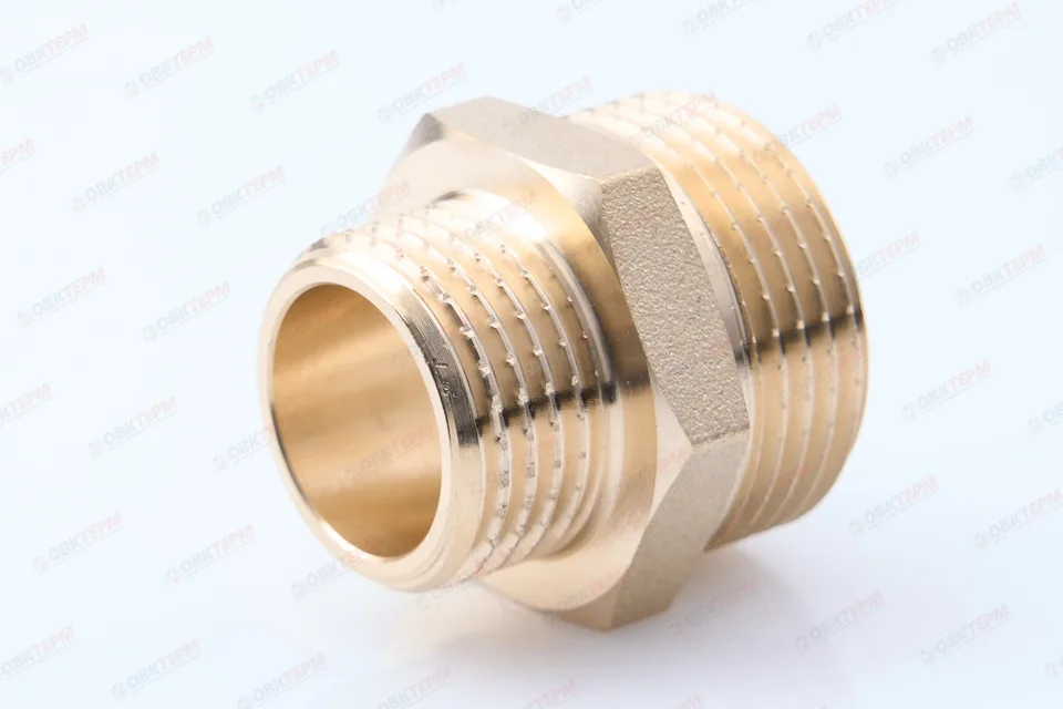 Ниппель 1/2" - 3/4" TIM (200/10)
