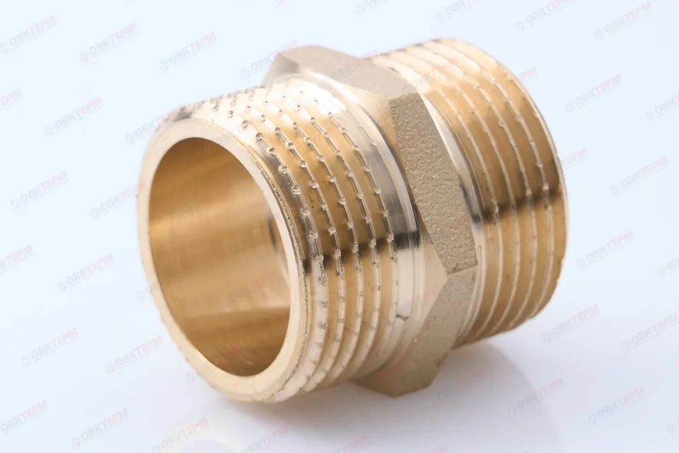 Ниппель 3/4" TIM (10шт)