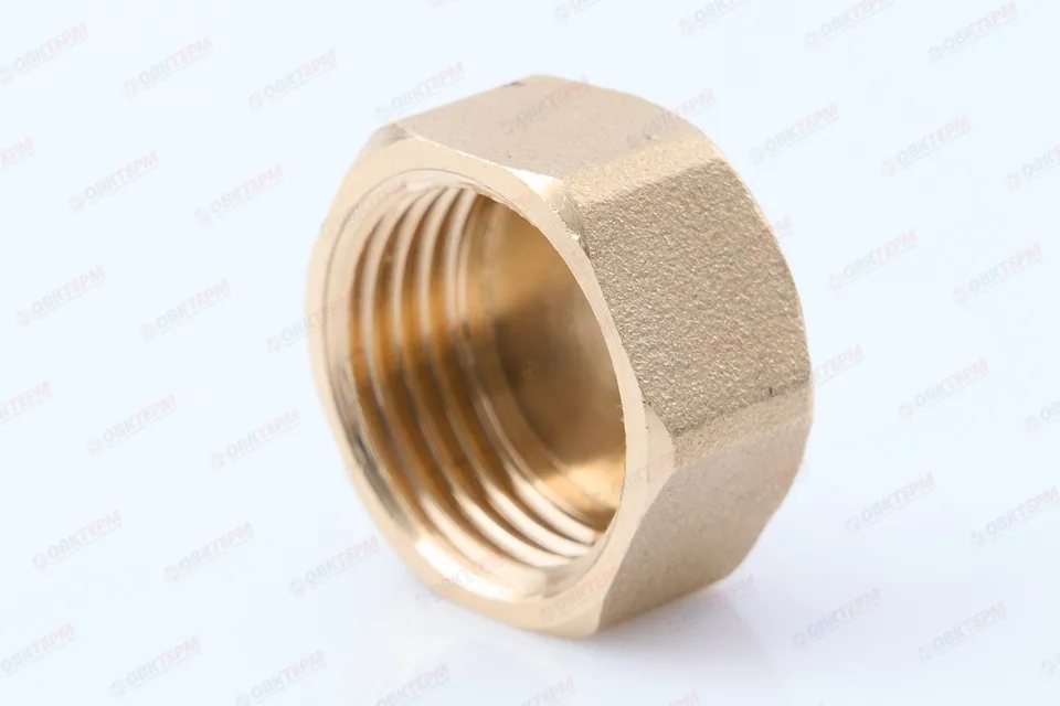 Заглушка       1/2" В                         TIM   (500/10шт)