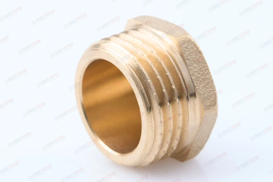 Заглушка 1/2" Н TIM (600/10)