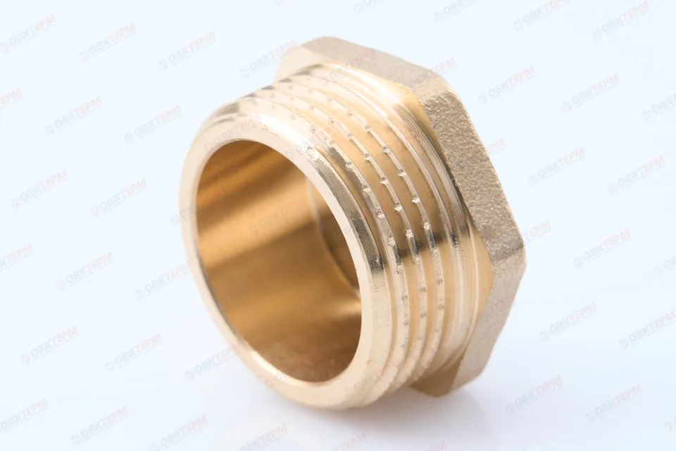 Заглушка 3/4" Н TIM (380/10)