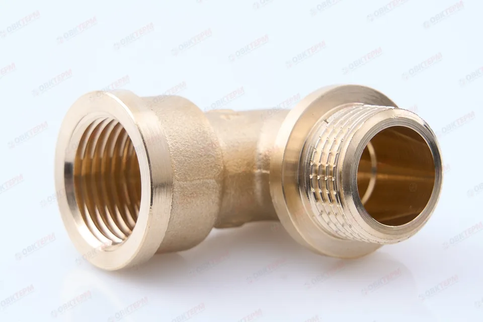 Угол 1/2" вн TIM (120/10)