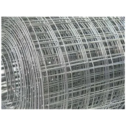 Сетка сварная штук. оц. 25*50-2,0 (1м*25м)