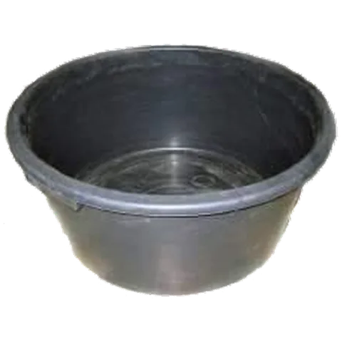 Таз круглый пластик 20 л (арт 7-02-0034)