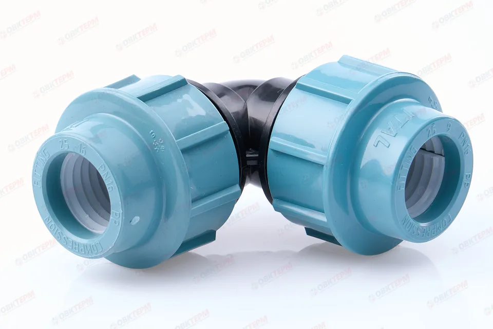 Угол соед. 25 * 25 ПНД ИТАЛ/STR (144/8шт)