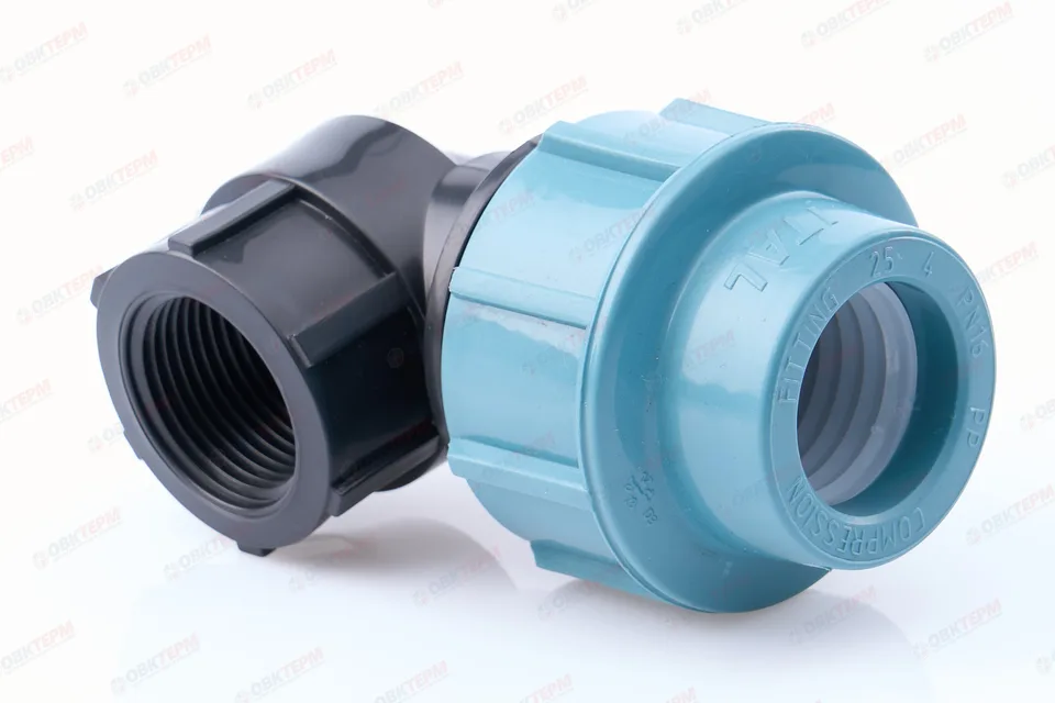 Угол 25 * 3/4"в ПНД ИТАЛ/STR (200/20)