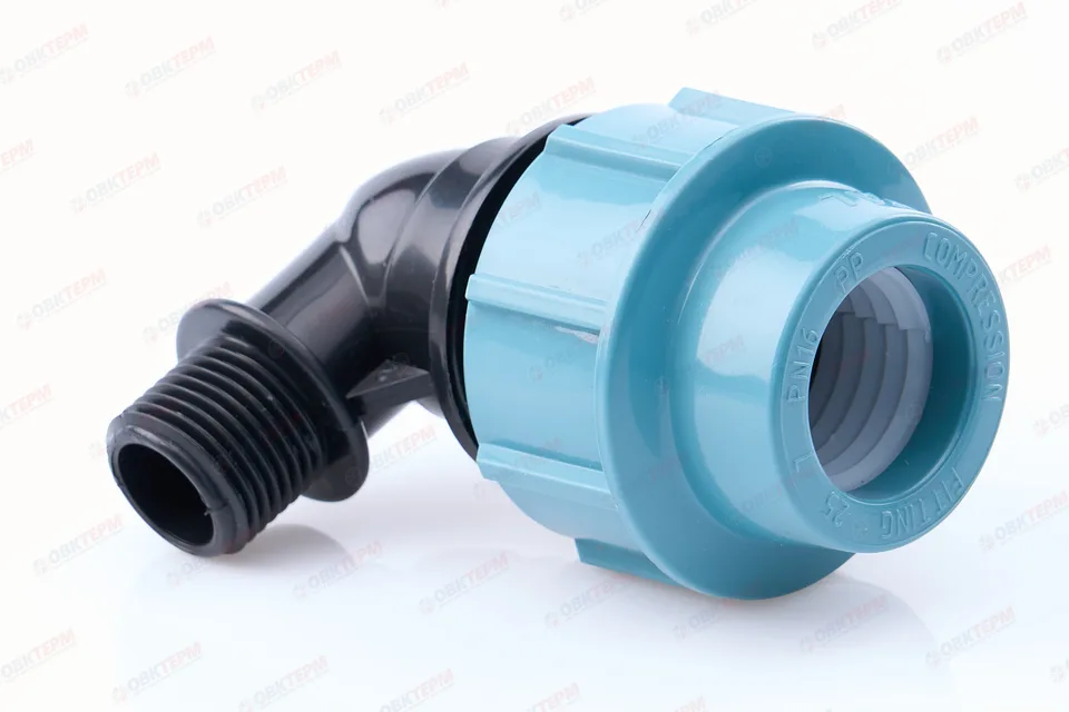 Угол      25 *  1/2"н      ПНД  ИТАЛ/STR                (240/20шт)