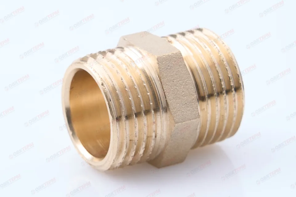Ниппель 1/2" TIM (320/10)