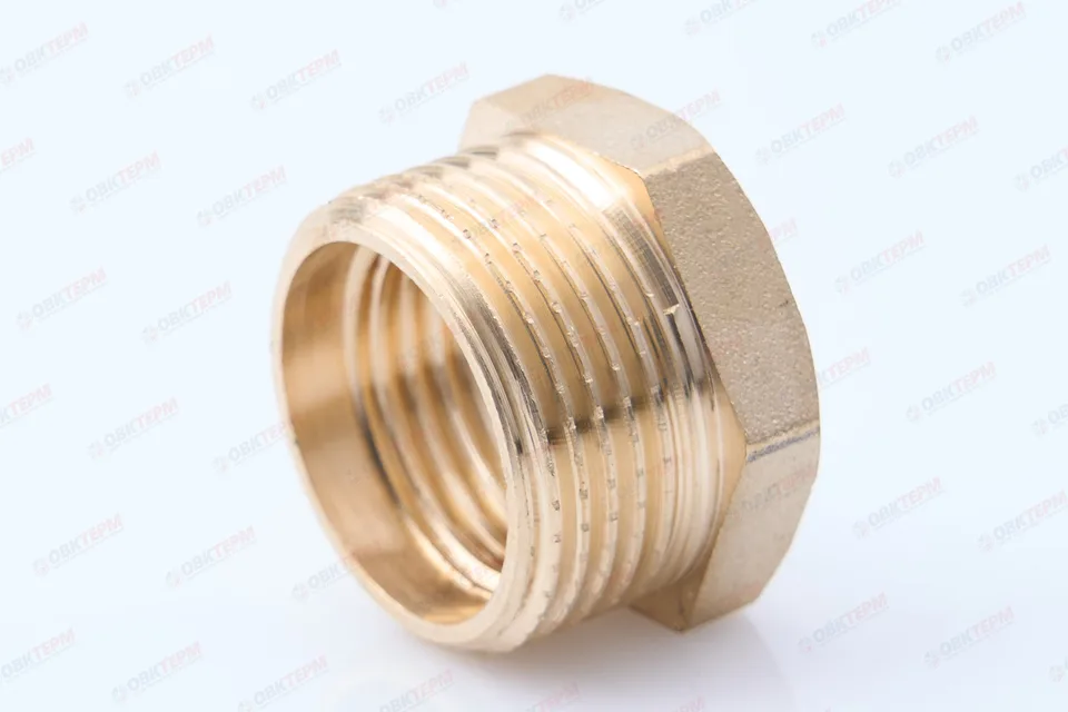 Футорка 3/4" Н - 1/2" В TIM (280/10)