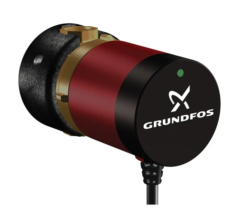 Насос рециркуляционный для ГВС  UP 15-14В PM   GRUNDFOS