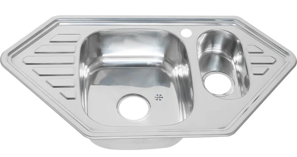Мойка (7832) Decor-9550 C