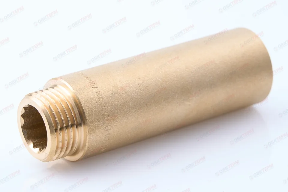 Удлинитель 1/2" , 70 мм, БРОНЗА TIM (10шт)