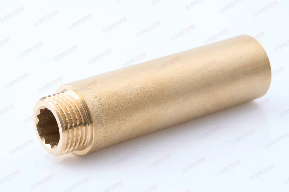 Удлинитель       1/2" , 80 мм,  БРОНЗА   TIM   (10шт)