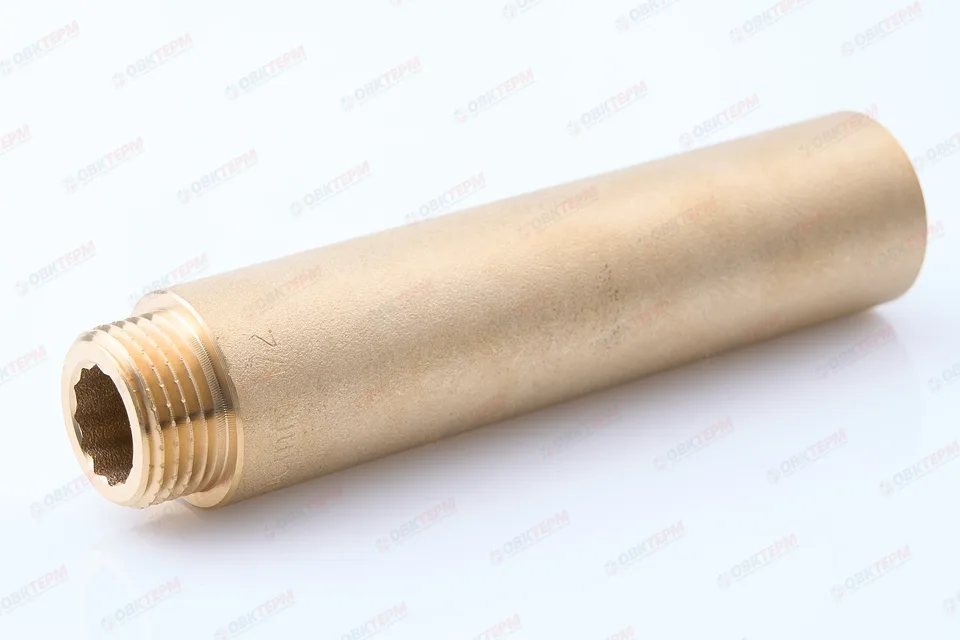 Удлинитель 1/2" ,100 мм, БРОНЗА TIM (10шт)