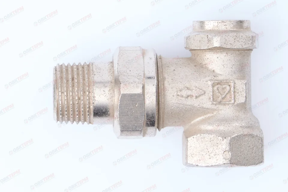 Вентиль HERZ RL-5 угловой DN 15 (1392401)