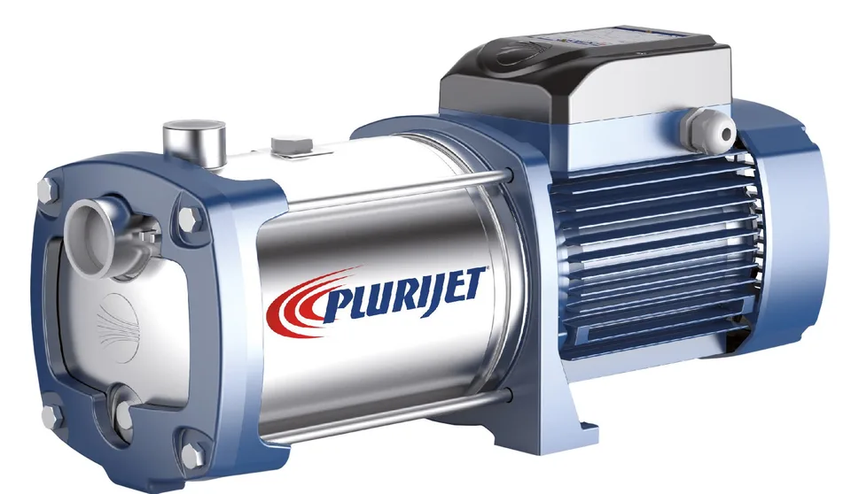 Насос многоступенчатый Plurijet m 3/200 Pedrollo (1,1кВт/200л.м./44м.)