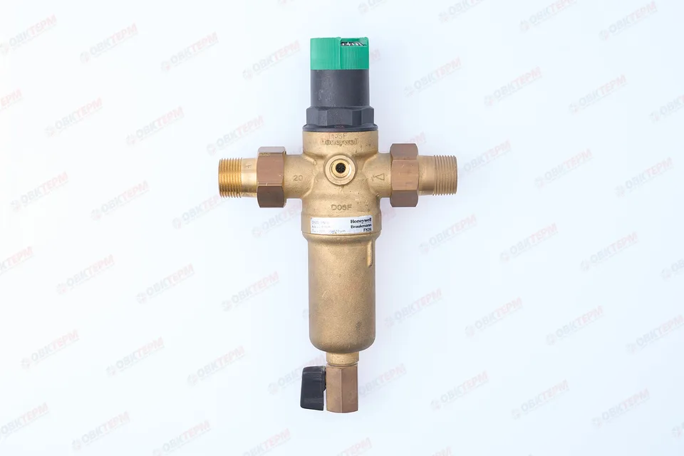 Фильтр-редуктор   Honeywell/Braukmann Mini plus  FK06 -3/4AAМ