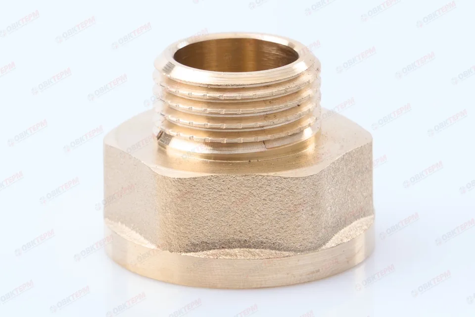 Переходник 3/4" В - 1/2" Н TIM (200/10)