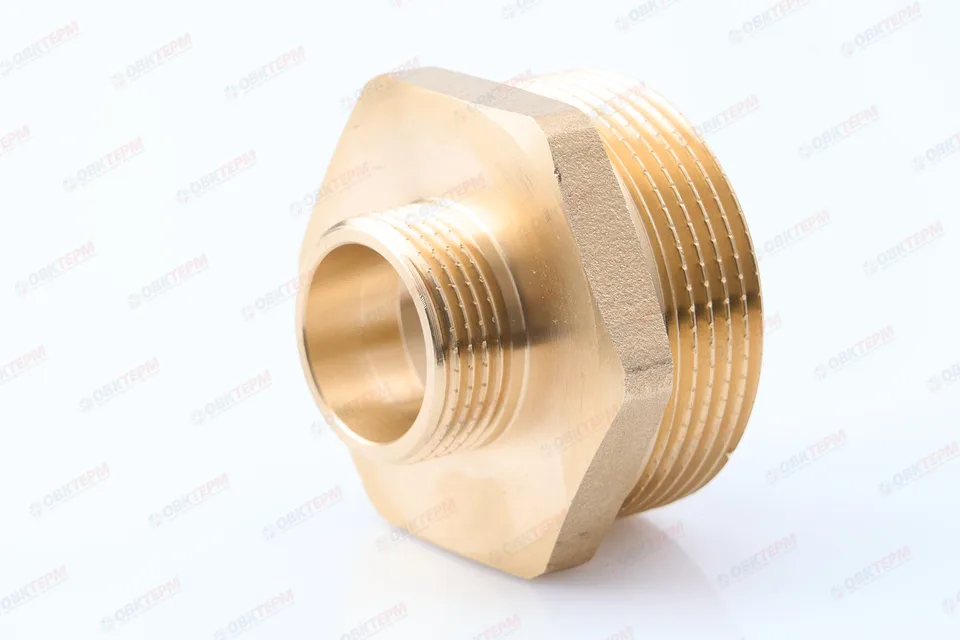 Ниппель    1 1/2" -   3/4"                       TIM   (70/5)