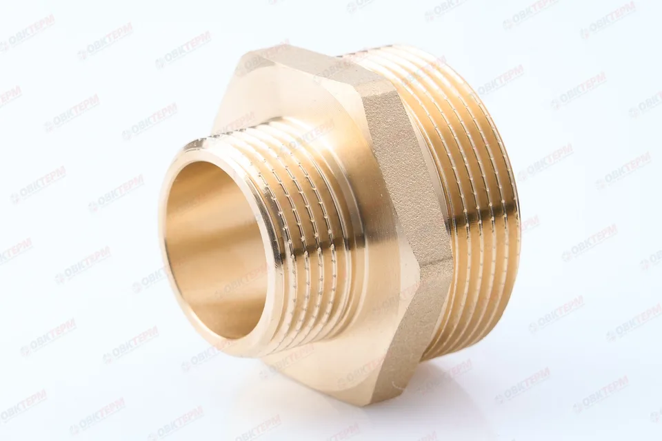 Ниппель    1 1/2" -  1"                          TIM   (70/5)
