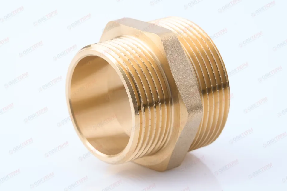 Ниппель 1 1/2" - 1 1/4" TIM (45/5)