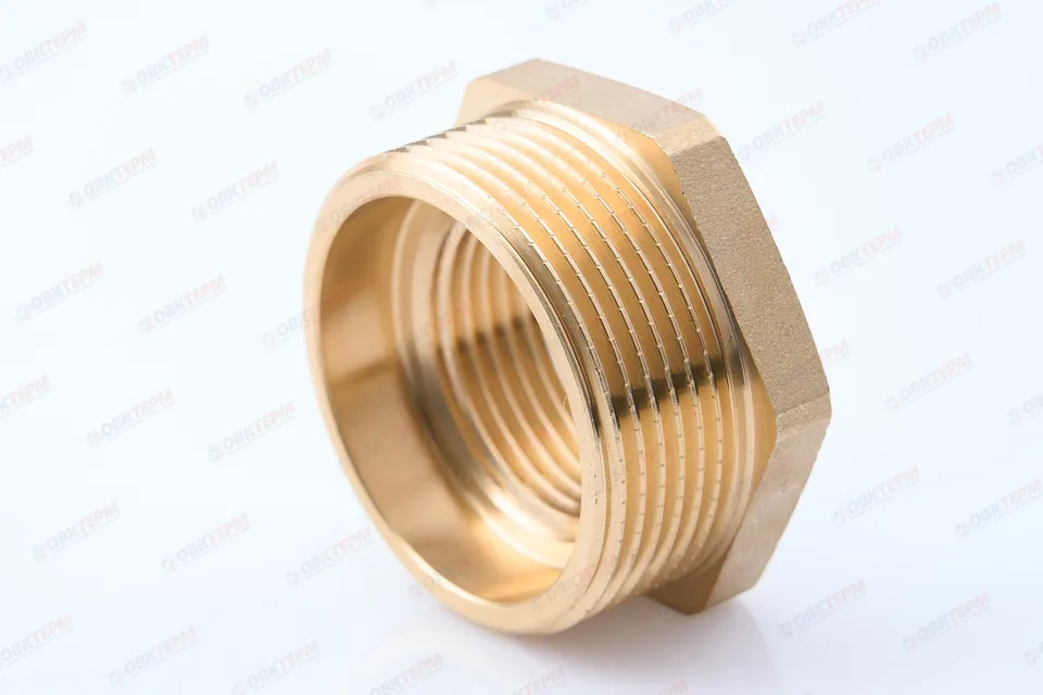 Футорка    1 1/2" Н  -   1" В                TIM   (65/5)