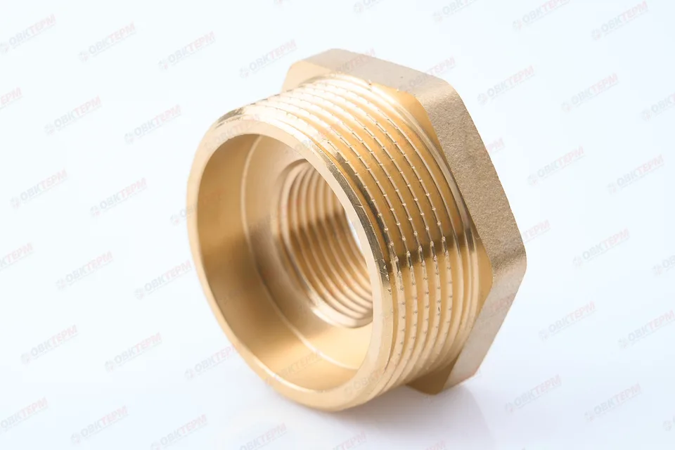 Футорка    1 1/2" Н  -    3/4" В           TIM   (65/5)