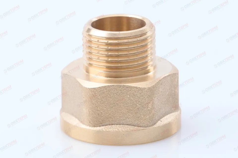 Переходник 1/2" В - 3/8" Н TIM (310/10)