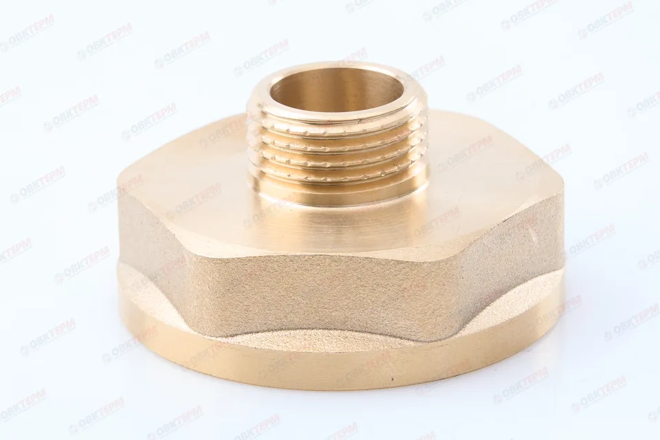 Переходник     1 1/4" В  -   1/2" Н       TIM   (100/5)