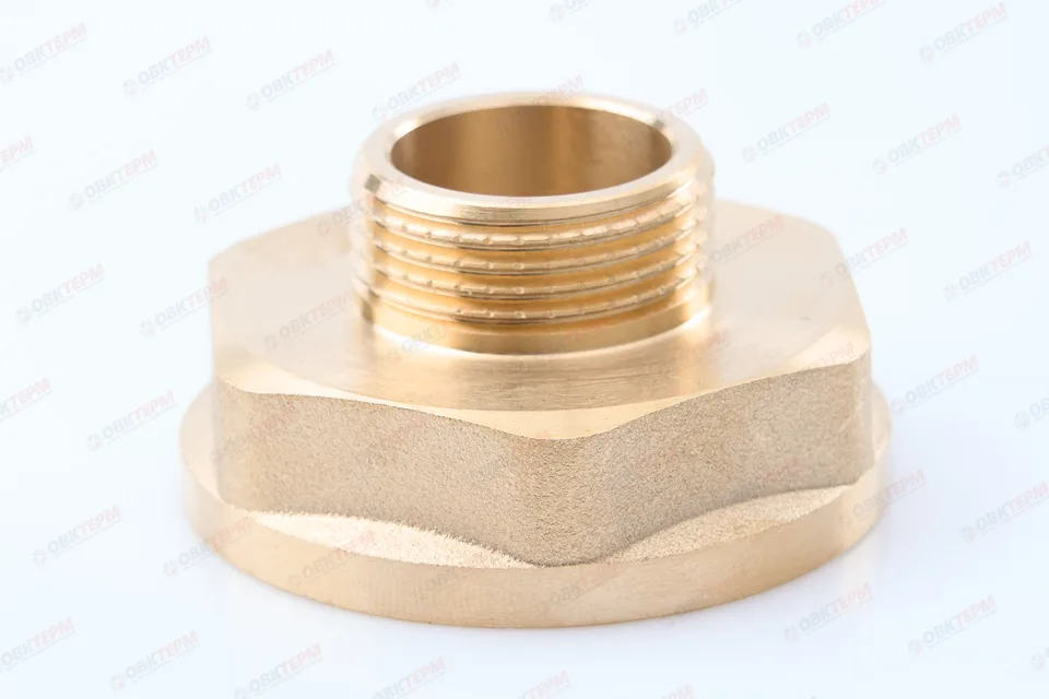 Переходник     1 1/4" В  -   3/4" Н       TIM    (100/5)