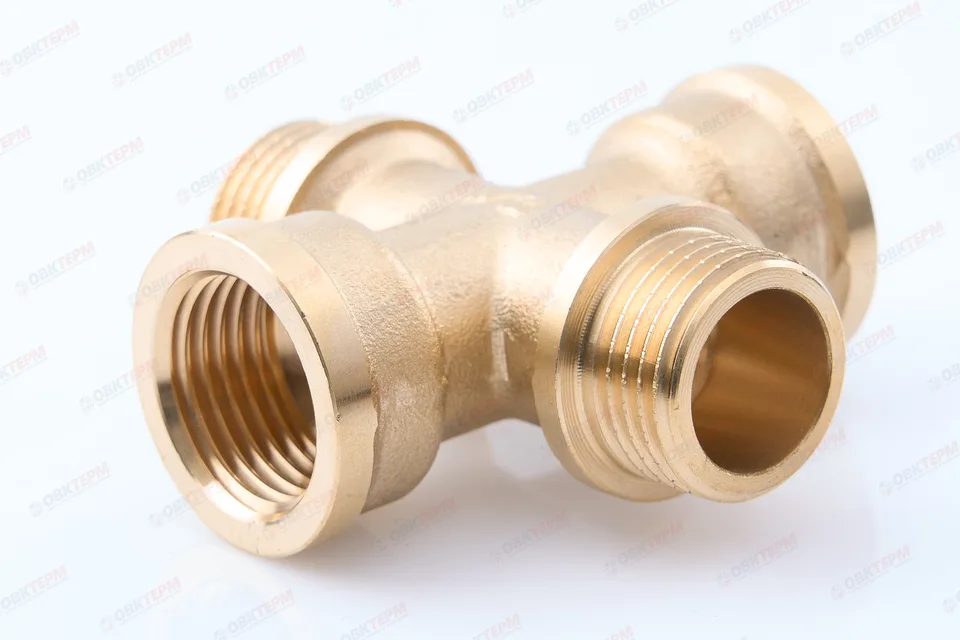 Крестовина       1/2"   ВВНН           TIM    (70/5)
