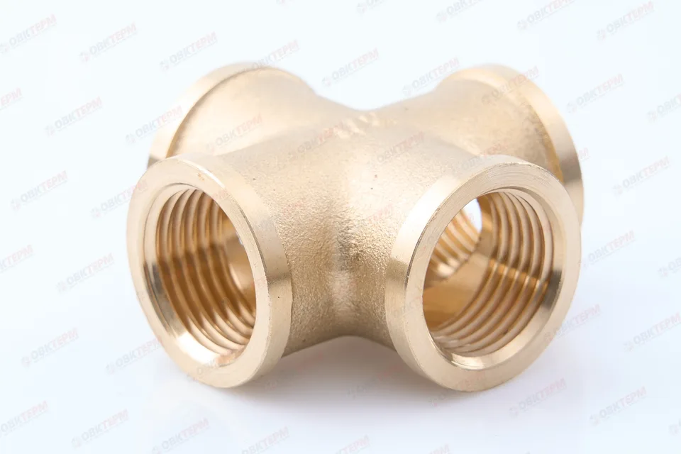 Крестовина       1/2"   ВВВВ            TIM   (70/10)