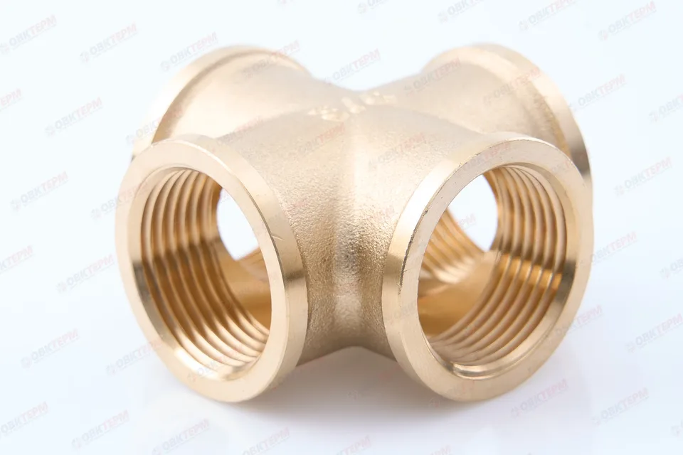 Крестовина       3/4"   ВВВВ            TIM    (50/5)