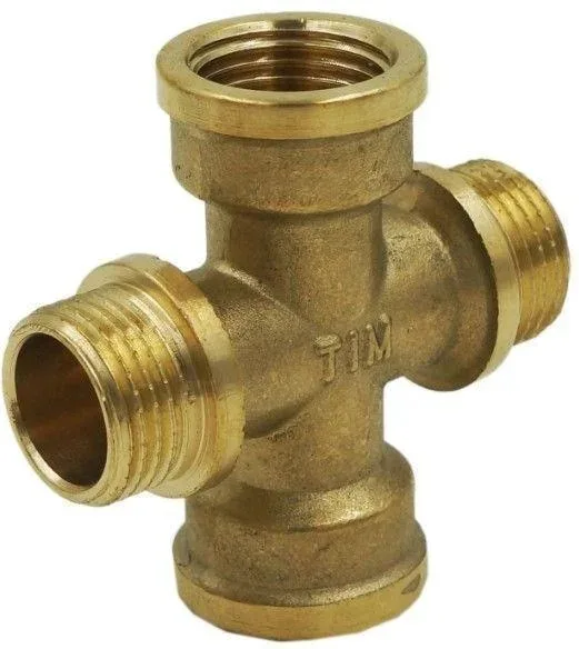 Крестовина       3/4"   ВВНН           TIM