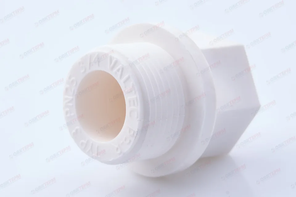 Заглушка  с резьбой     3/4     (Valtec )   (10шт/480ящ)