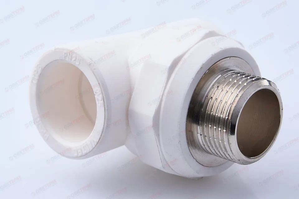 Тройник с МРН     25 * 3/4" * 25        (Valtec )   (10шт/90ящ)