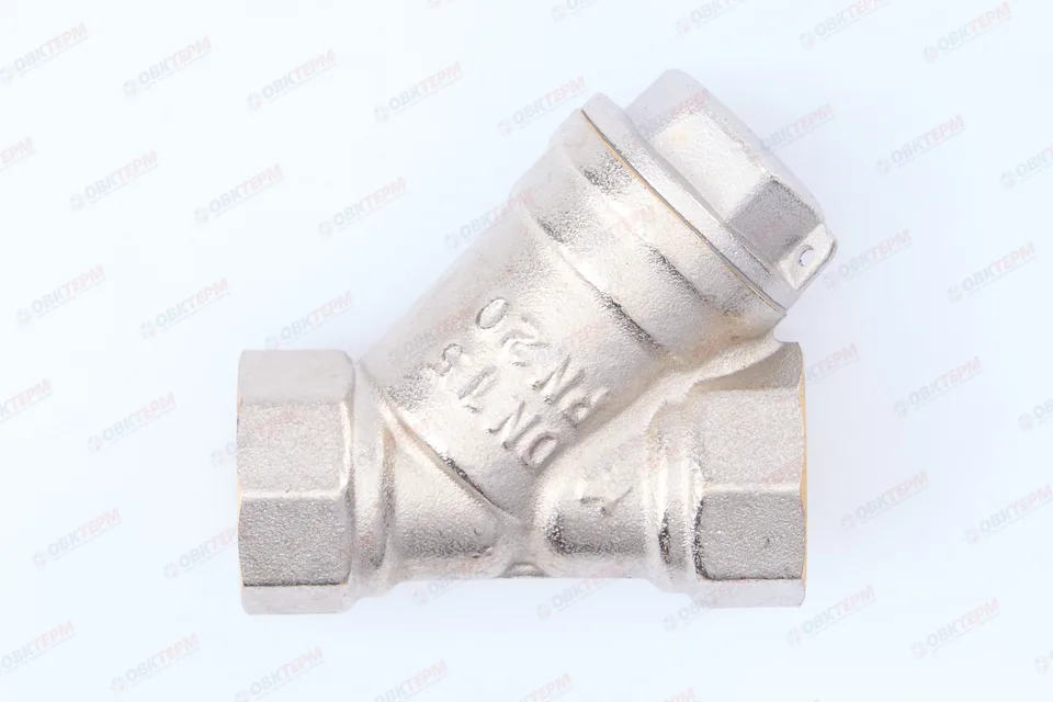 Фильтр  косой Valtec   1/2    (224/14)
