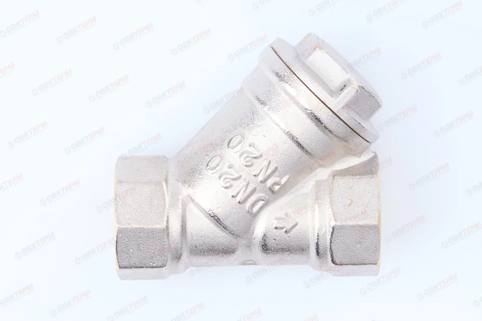 Фильтр  косой Valtec   3/4   (120/10шт)