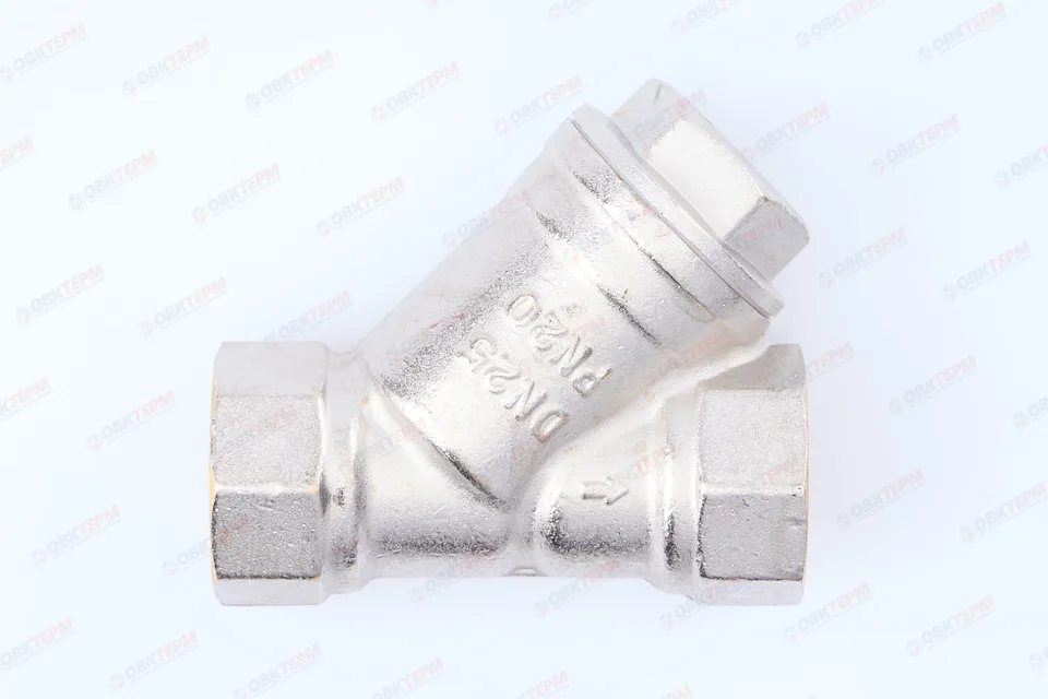 Фильтр  косой Valtec  1   (4уп/64ящ)