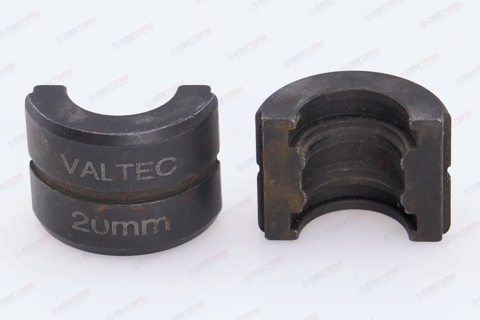 Вкладыш для ручного пресс-инструм станд.ТН 20 Valtec  (10уп/120ящ)