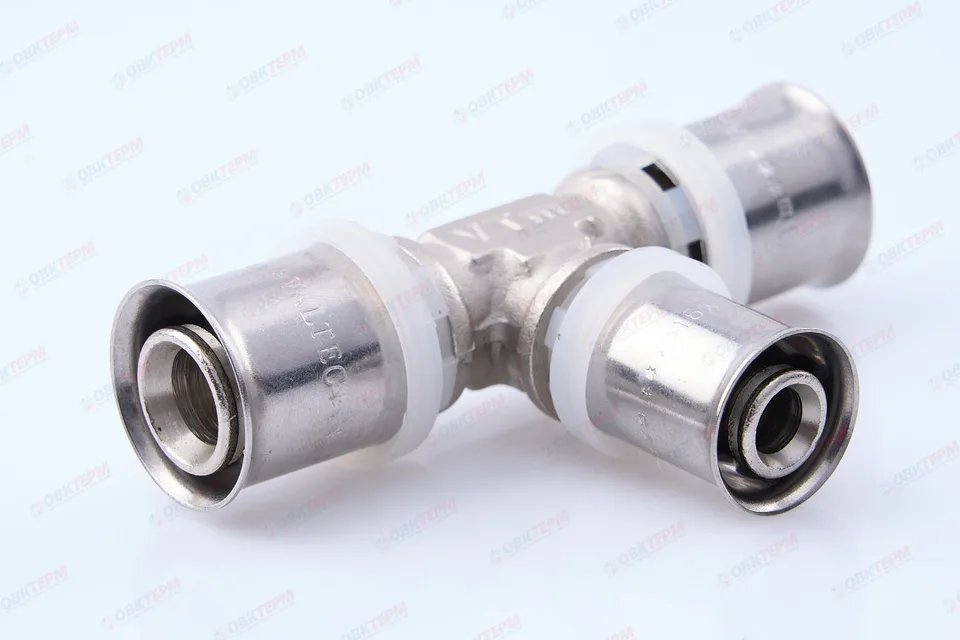Тройник пресс Valtec 20*16*20 (5уп/50ящ)
