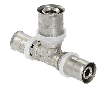 Тройник пресс Valtec 16*20*16 (5уп/55ящ)