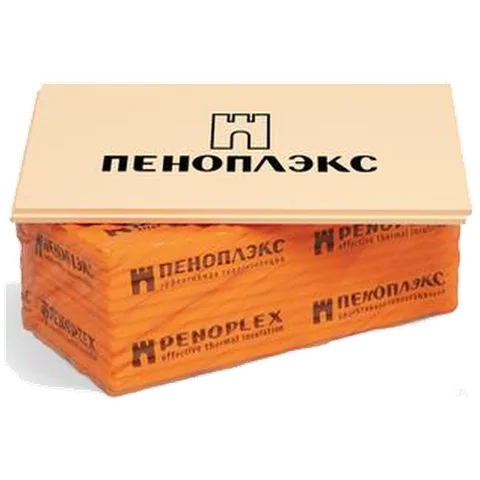 Плиты ПЕНОПЛЭКС ГЕО 100х585х1185 (4 шт /0,2776) Т-15