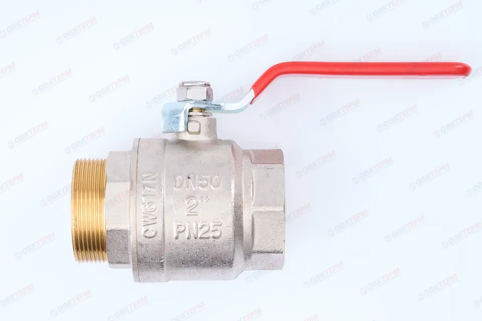 Кран шаровый        Valtec   2" ВН    ручка     (16/2)