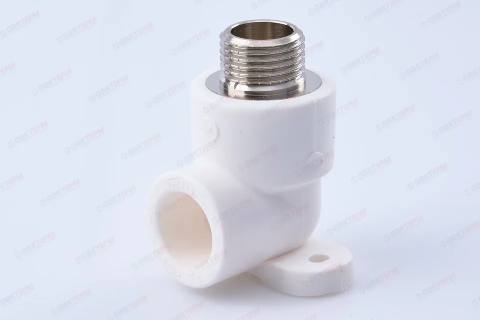 Угол настенный 20 * 1/2" Н (Valtec ) (190/10) (Водорозетка)