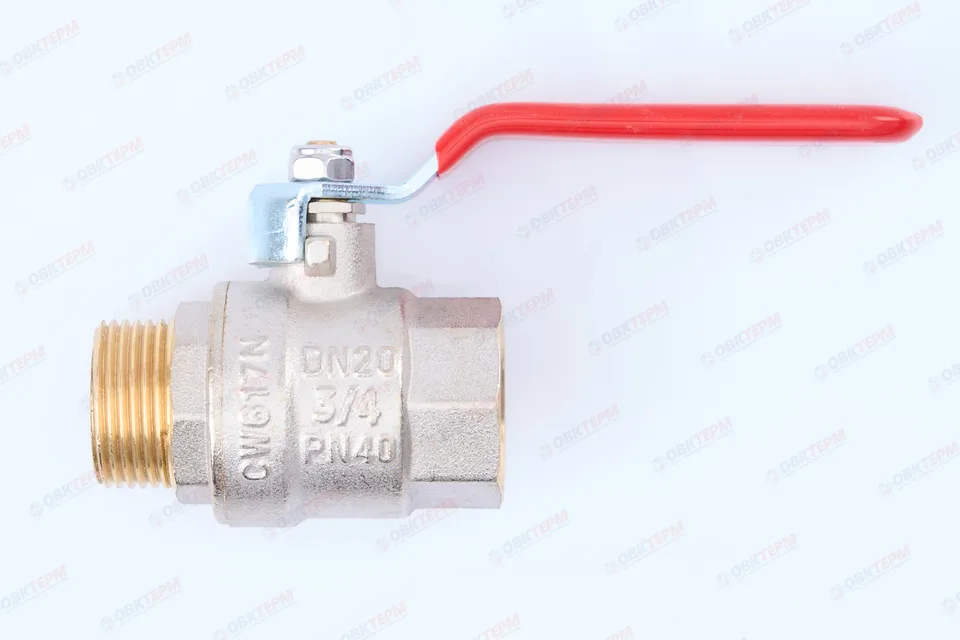 Кран шаровый        Valtec      3/4" ВН     ручка (10/120)